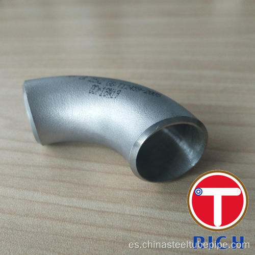 TORICH DN15-DN1200 Acero inoxidable ELB 90LR